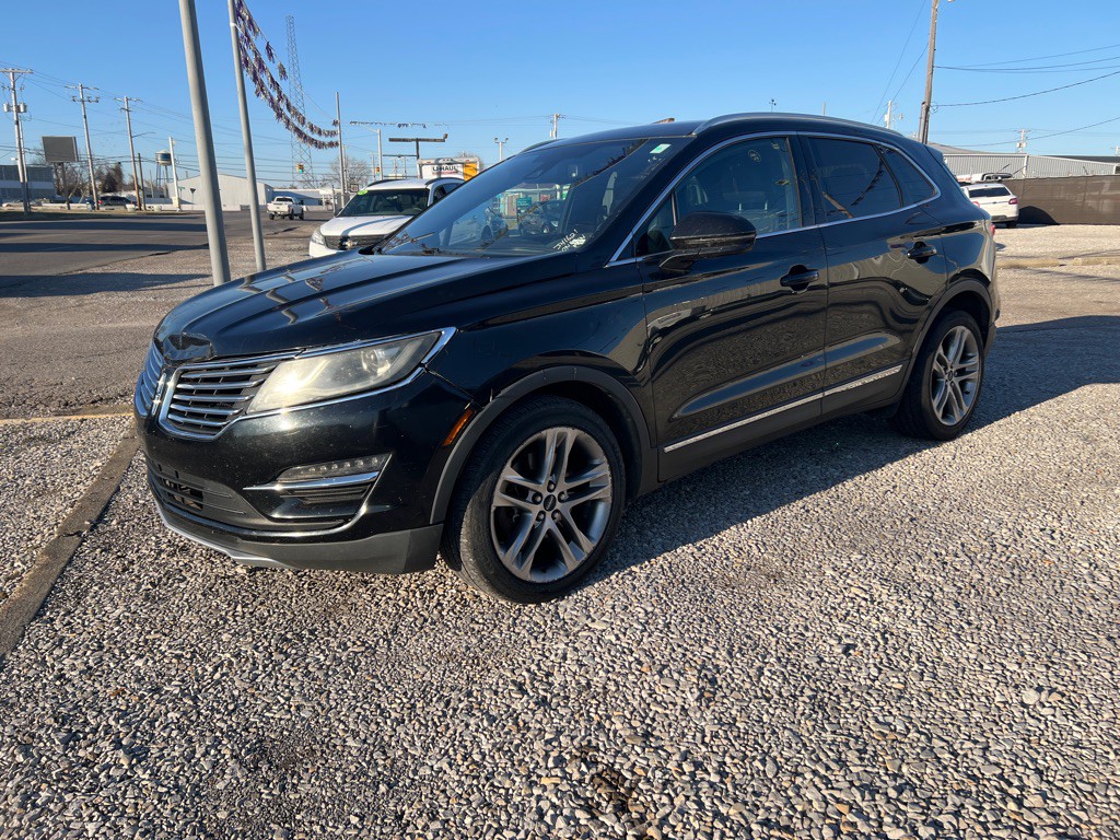 2015 Lincoln MKC Image 1