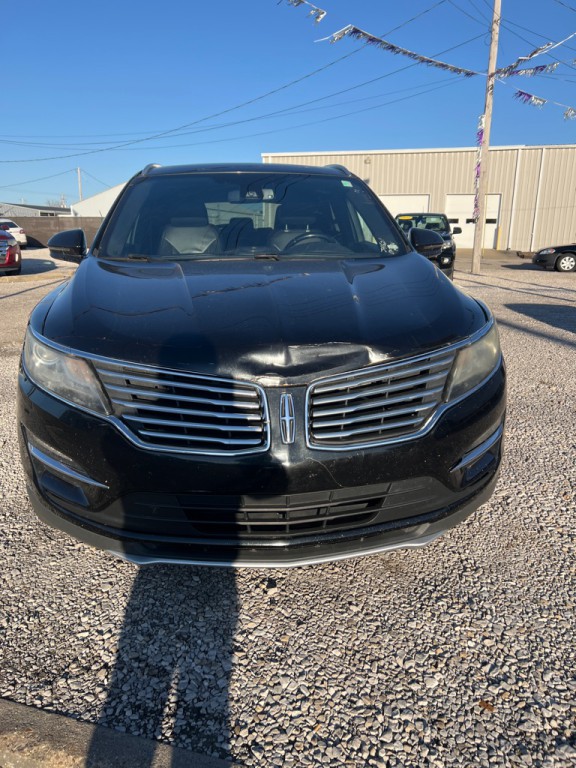 2015 Lincoln MKC Image 2