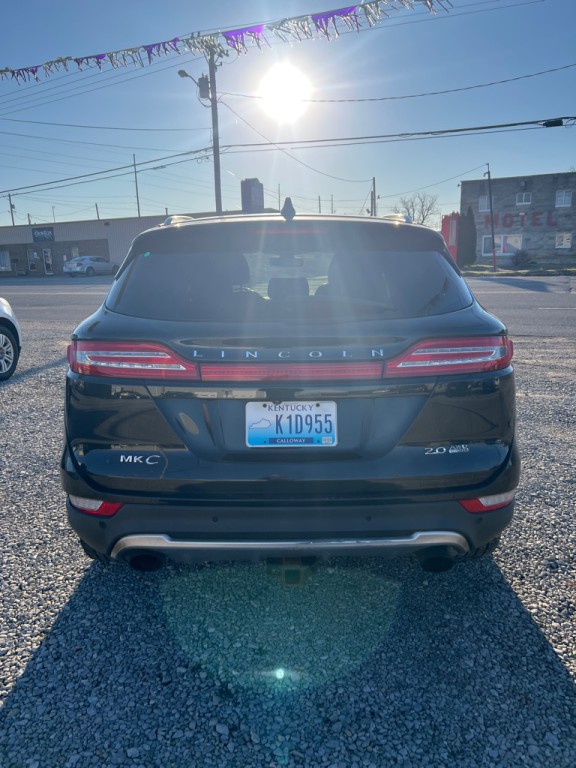 2015 Lincoln MKC Image 4