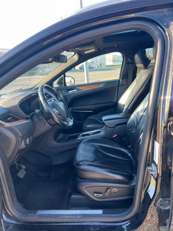 2015 Lincoln MKC Image 5