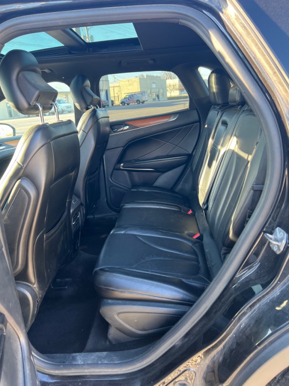2015 Lincoln MKC Image 6