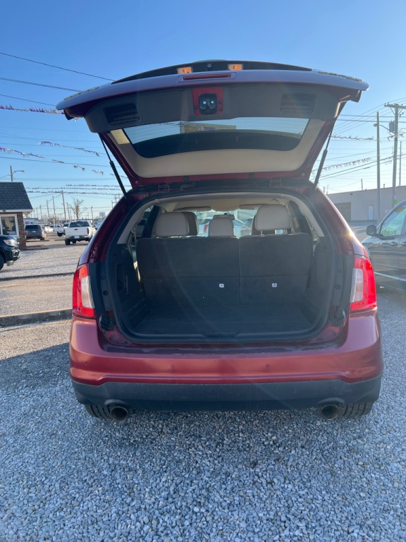 2013 Ford Edge Image 7