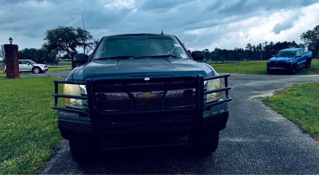 2012 Chevrolet Silverado 1500 Image 2