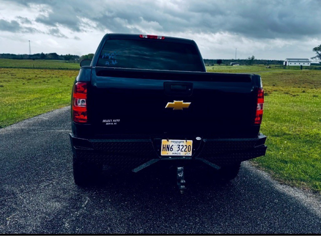 2012 Chevrolet Silverado 1500 Image 4
