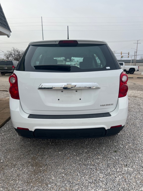 2013 Chevrolet Equinox Image 4