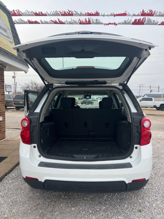 2013 Chevrolet Equinox Image 7
