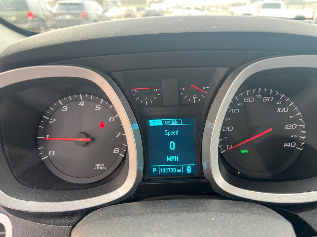 2013 Chevrolet Equinox Image 8