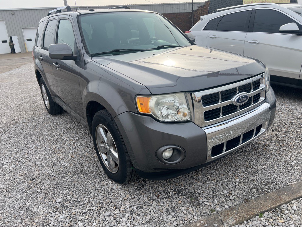 2009 Ford Escape Image 3