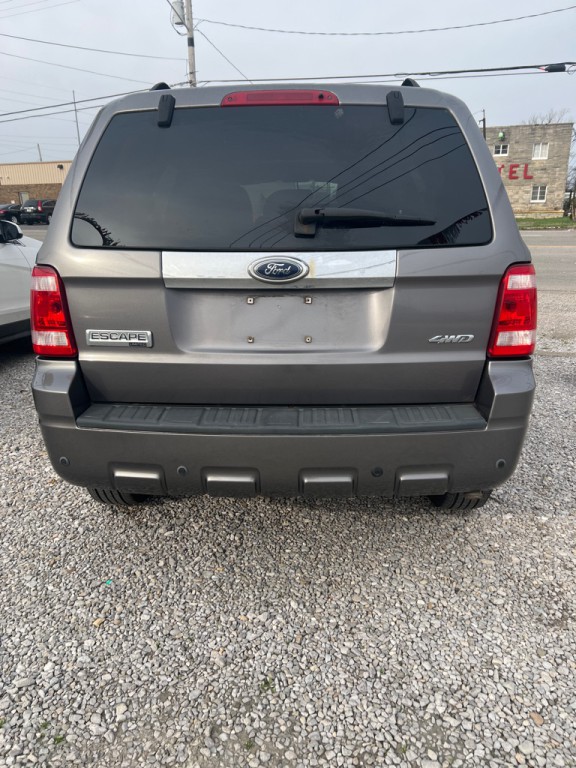 2009 Ford Escape Image 4