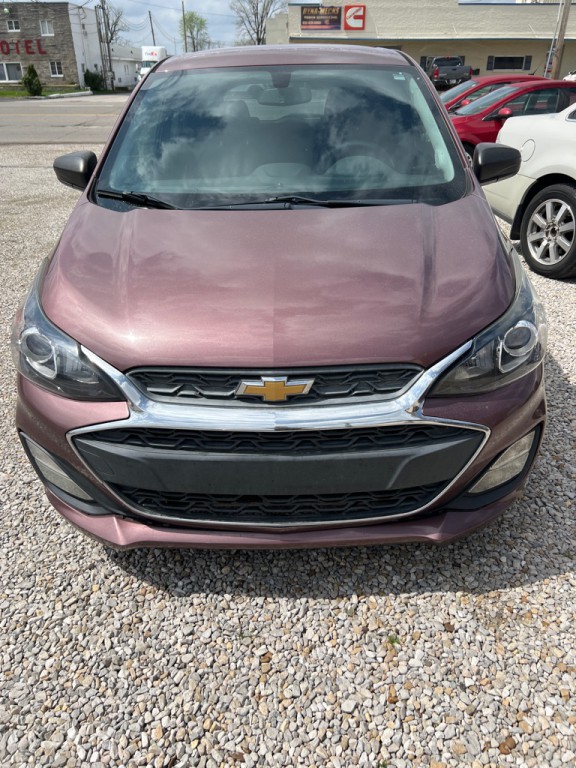 2019 Chevrolet Spark Image 2