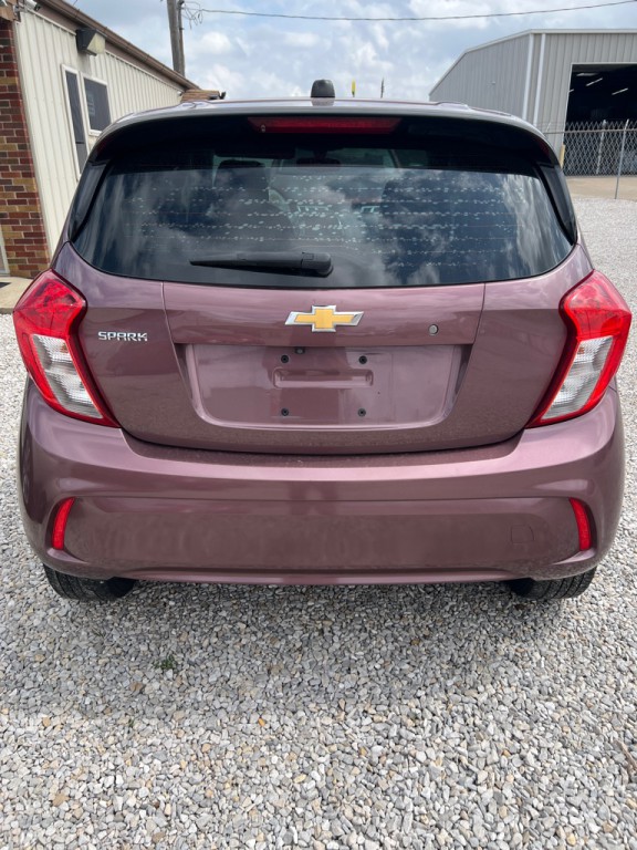 2019 Chevrolet Spark Image 4