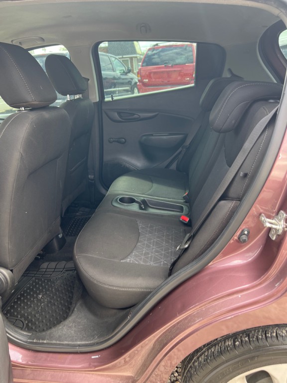 2019 Chevrolet Spark Image 6