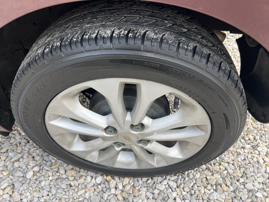 2019 Chevrolet Spark Image 8