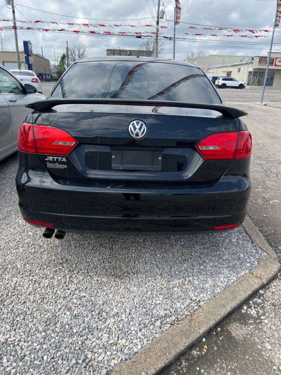 2014 Volkswagen Jetta Image 4