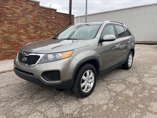 Image for 2013 Kia Sorento LX ID: 7320921