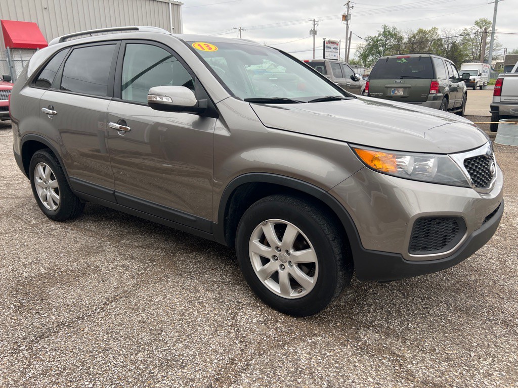 2013 Kia Sorento Image 3