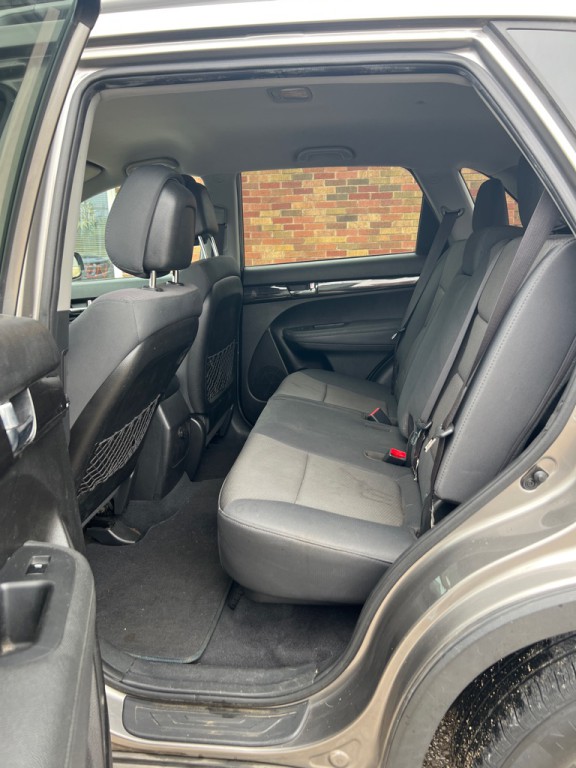 2013 Kia Sorento Image 7