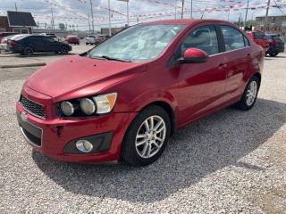 Image for 2013 Chevrolet Sonic LT ID: 7320934