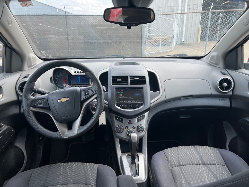 2013 Chevrolet Sonic Image 7