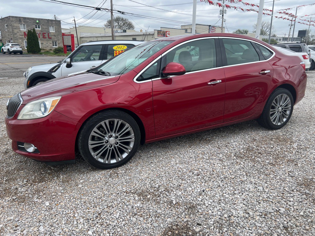 2013 Buick Verano Image 1