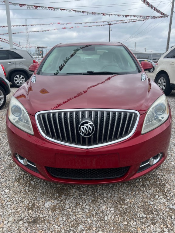2013 Buick Verano Image 2