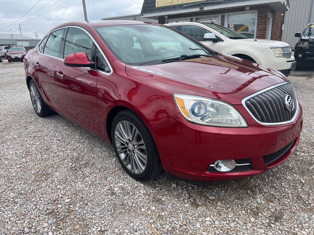 2013 Buick Verano Image 3