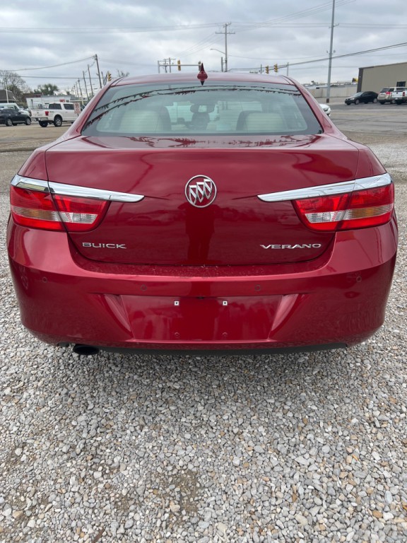 2013 Buick Verano Image 4