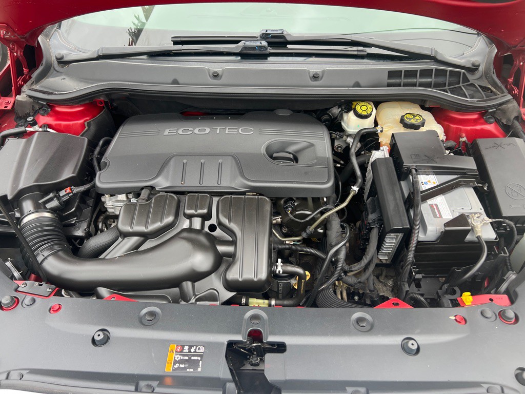 2013 Buick Verano Image 10