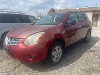 Image for 2012 Nissan Rogue S ID: 7320992