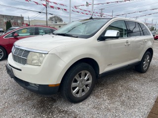 Image for 2007 Lincoln MKX  ID: 7321028