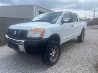 Image for 2004 Nissan Titan XE ID: 7321037