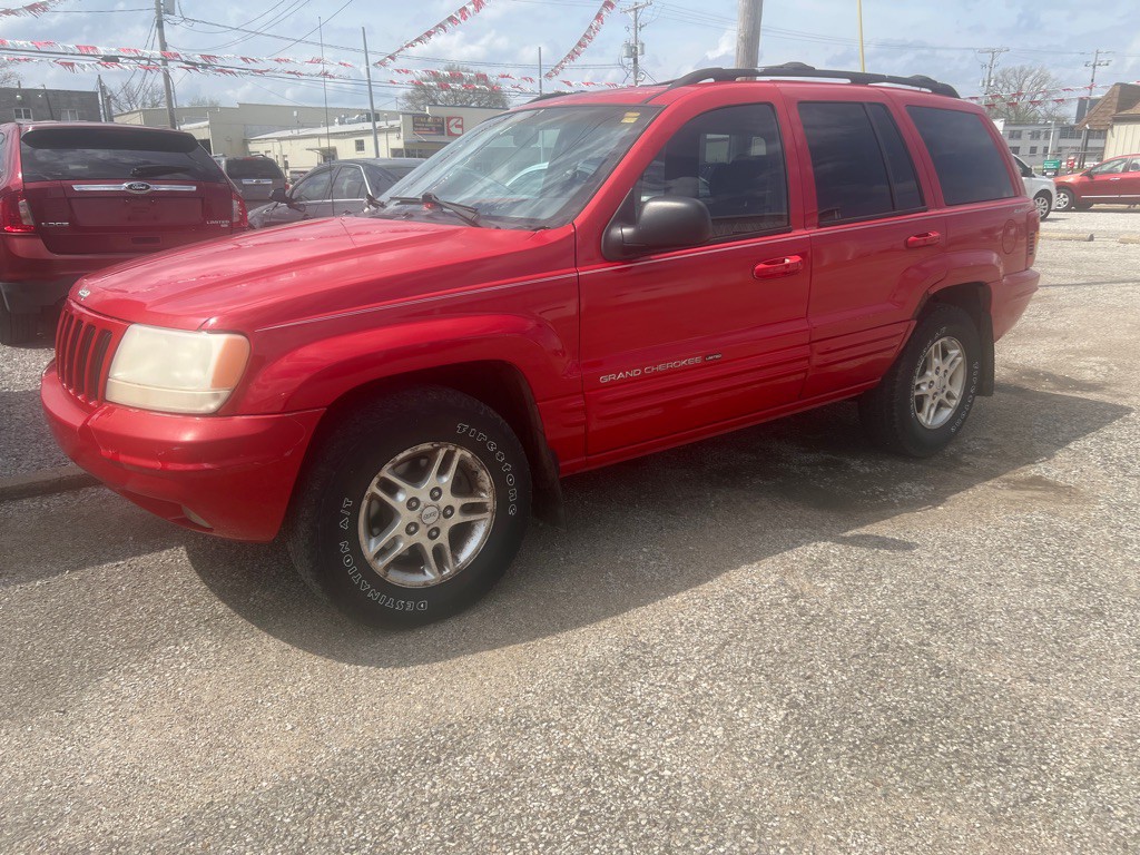 2000 Jeep Grand Cherokee Image 1