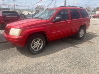 Image for 2000 Jeep Grand Cherokee Limited ID: 7321049