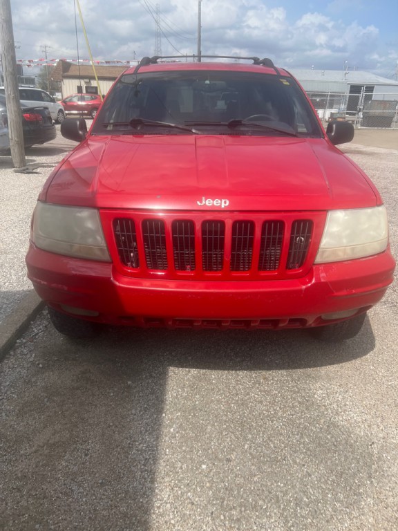 2000 Jeep Grand Cherokee Image 2