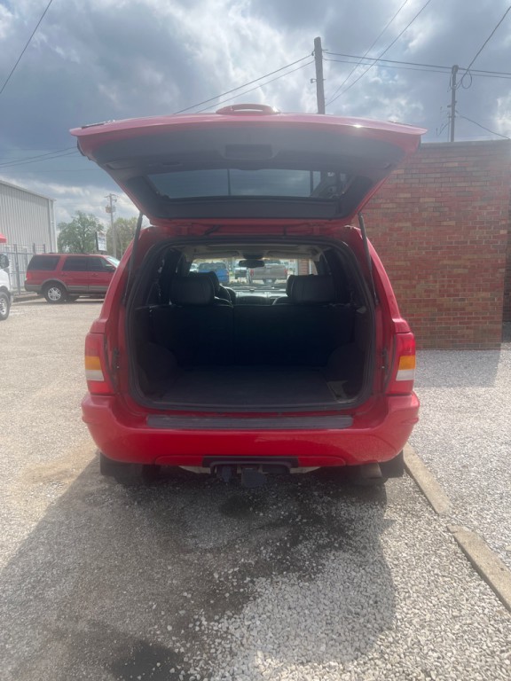 2000 Jeep Grand Cherokee Image 6