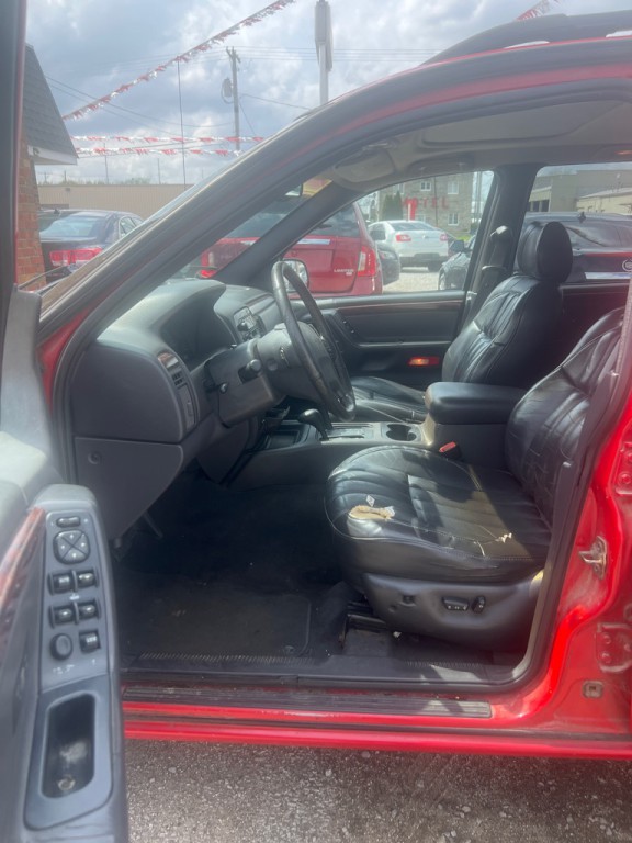 2000 Jeep Grand Cherokee Image 7