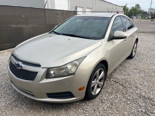 Image for 2013 Chevrolet Cruze LT ID: 7337039