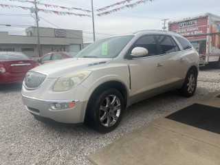 Image for 2008 Buick Enclave CXL ID: 7347830