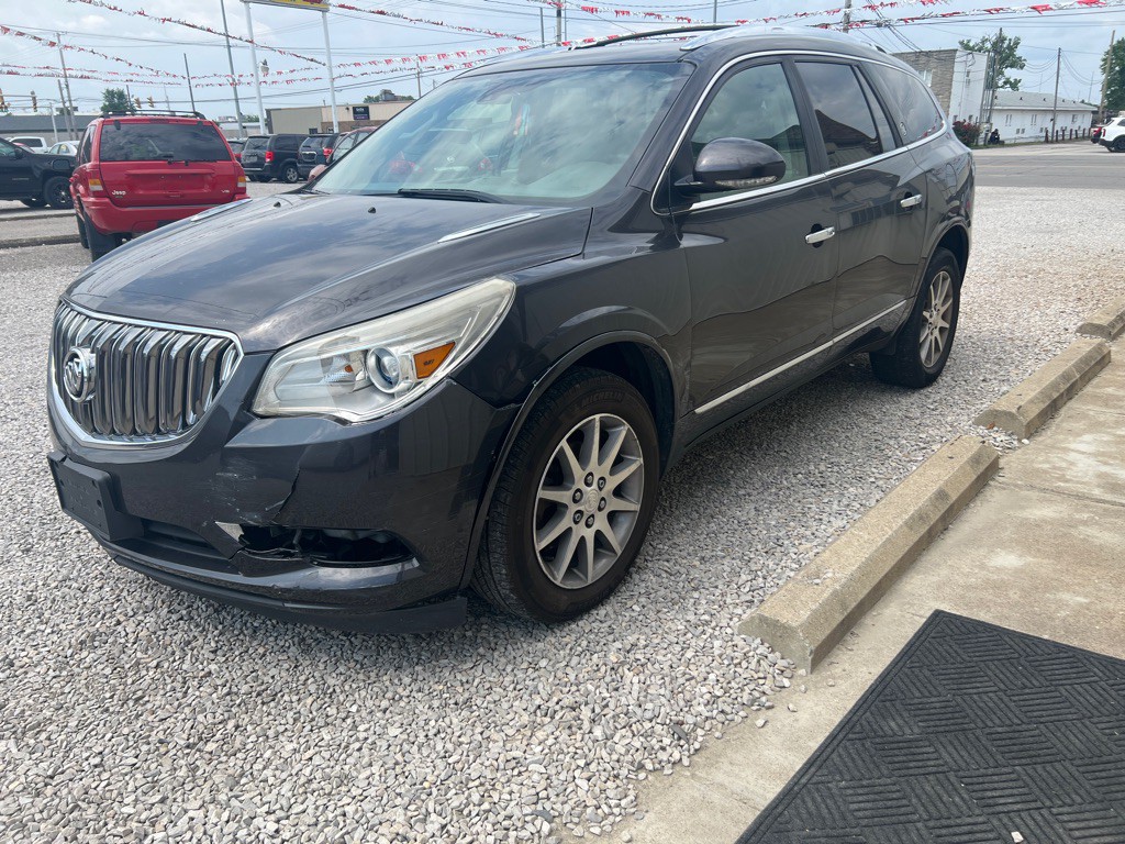 2016 Buick Enclave Image 1