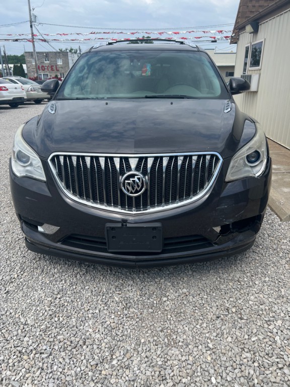 2016 Buick Enclave Image 2