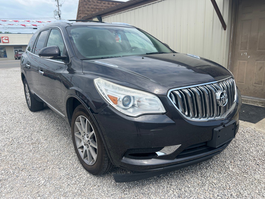 2016 Buick Enclave Image 3