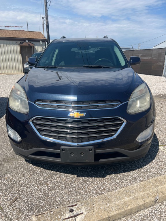 2016 Chevrolet Equinox Image 2