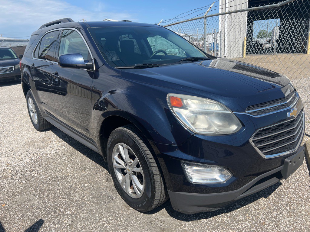 2016 Chevrolet Equinox Image 3