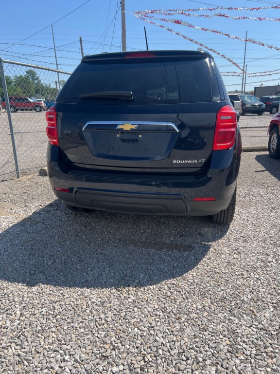 2016 Chevrolet Equinox Image 4