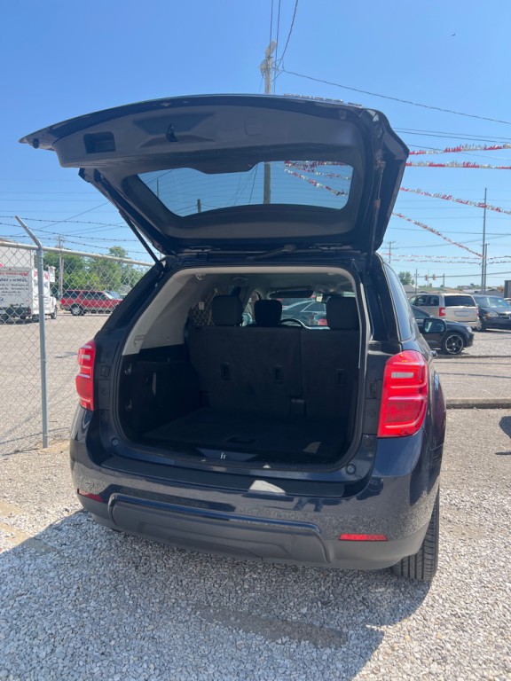 2016 Chevrolet Equinox Image 5