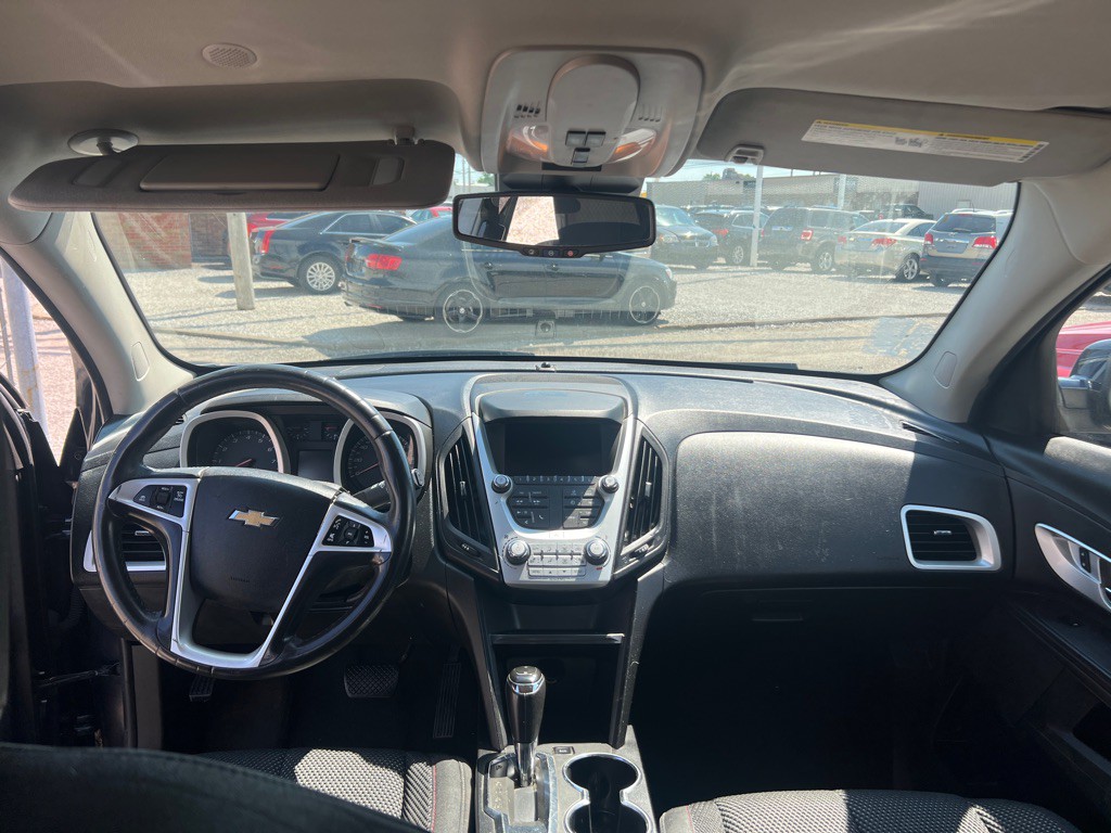 2016 Chevrolet Equinox Image 8