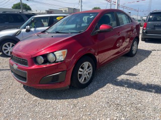 Image for 2015 Chevrolet Sonic LT ID: 7401535