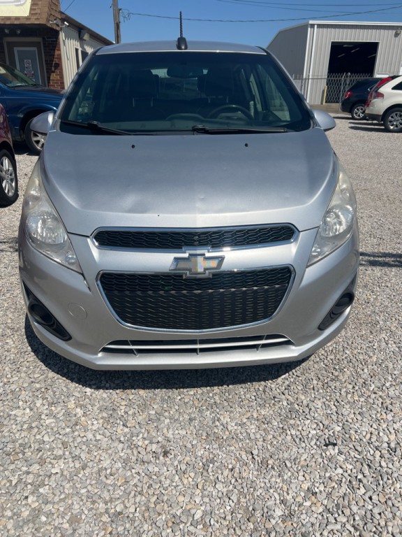 2015 Chevrolet Spark Image 2