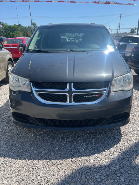 2012 Dodge Grand Caravan Image 2