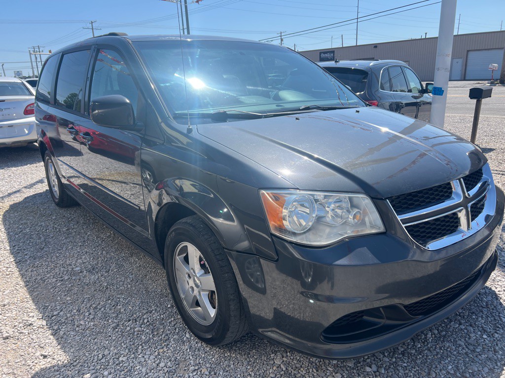 2012 Dodge Grand Caravan Image 3